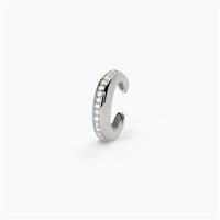 Mono orecchino Mabina Donna Cuffmania in Argento 563657 - 563657